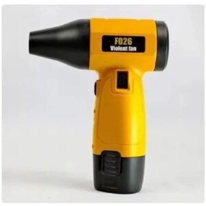 جت فن شارژی ویولنت مدل Turbo Jet Fan F026
