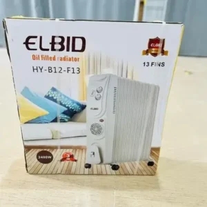 شوفاژ برقی البید مدل HY-B12-F13