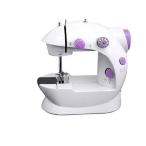 چرخ خیاطی مینی مدل MLSM-202 برقی پرتابل