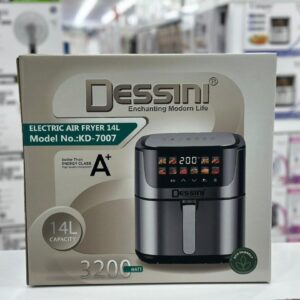 سرخ کن ١٤ لیتر ٢ المنت دسینی مدل ٧٠٠٧