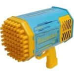 تفنگ حباب ساز بازوکا مدل Bazooka شارژی