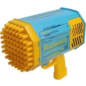تفنگ حباب ساز بازوکا مدل Bazooka شارژی