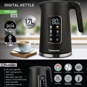 کتری برقی تلیونیکس مدل TEK1400