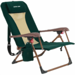 صندلی کمپینگ گرین لاین مدل Green Lion Mafer Adjustable Camping Chair