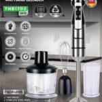 گوشت کوب تلیونیکس چهار کاره مدل THB1702