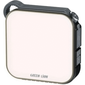 چراغ LED خورشیدی لومیکس با پاوربانک داخلی گرینGreen Lion Solar Lumix LED Light with Built-in PowerBank