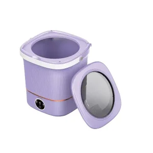 مینی واش 12 لیتری گرین لاین مدلPOTABL 12L WASHING MACHINE