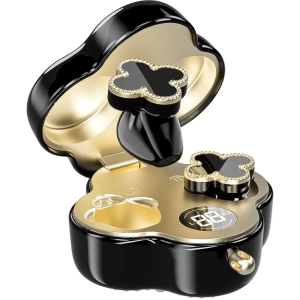 هدفون بی سیم پرودو مدل Porodo Soundtec Chic True Wireless ENC Earbuds