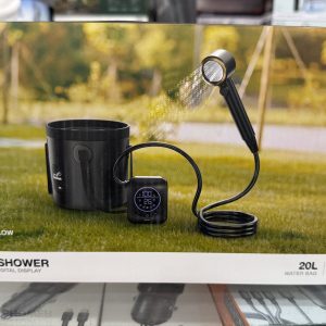 دوش مخزن دار گرین لاین مدل CAMPING SHOWER
