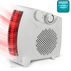 فن هیتر و بخاری وارامتی مدل 901 | هیتر برقی کم‌مصرف