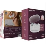 ناخن گیر و سوهان برقی گرین لاین مدل Green Lion 2 In 1 Nail Clipper and Polisher