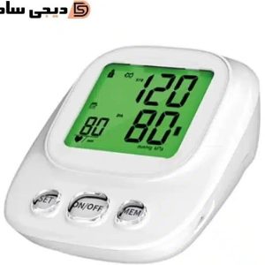 فشارسنج دیجیتال سخنگو آرم استایل مدل BPRM8101
