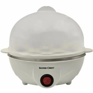 تخم مرغ پز سیلور کرست مدل SC-3101