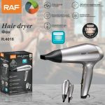 سشوار تاشو مسافرتی راف مدل R 4016