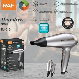 سشوار تاشو مسافرتی راف مدل R 4016