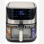 سرخ کن بدون روغن سیلور کرست دو المنت 15 لیتری مدل D6090x