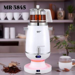 سماور برقی مایر مدل MR3845 ظرفیت ۴ لیتر