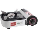 اجاق مسافرتی استیل مدل ZX-001 وزن ۰.۸ کیلوگرم