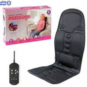 روکش و ماساژور حرارتی صندلی