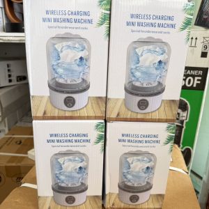 مینی واش شارژی مسافرتی مدلwash