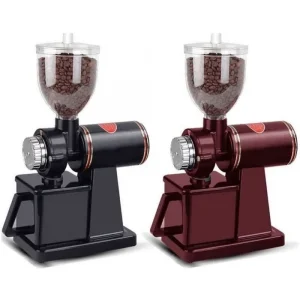 آسیاب قهوه رومانتیک هوم مدل WM33N نیمه صنعتی