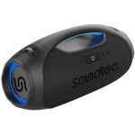 اسپیکر بلوتوثی پرودو مدل SOUNDTEC RUSH قابل حمل