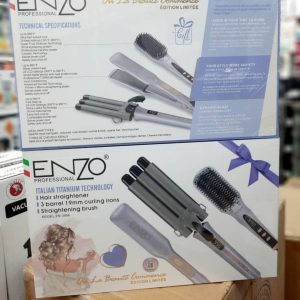 ست سشوار و حالت دهنده مو 3 کاره انزو مدل EN 3956A – ENZO