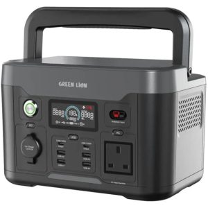 پاور استیشن گرین لاین Green Lion PGX600