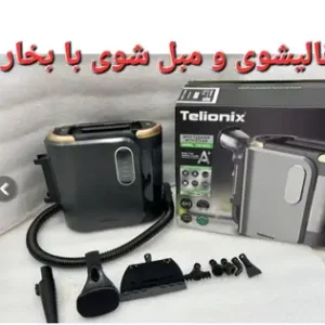 نقطه شوی تلیونیکس مدل TSC4904 بخار شور و فرش شور
