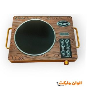 اجاق برقی سیلور کرست مدل SC7038
