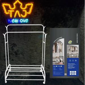 رگال لباس دومیله برند یونیک با تحمل وزن ۴۸ کیلوگرم