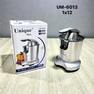 آب مرکبات گیر برقی یونیک مدل UM-6013 با ظرفیت ۳۵۰ میلی‌لیتر
