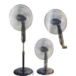 پنکه سه حالته ریموت دار یونیک مدلUM-8833