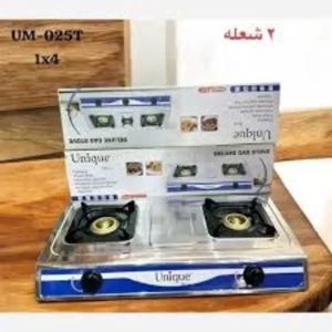 اجاق گاز یونیک مدل 025 دو شعله