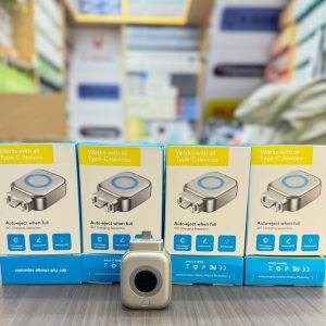 قطع کن خودکار شارژ پس از فول شدن دستگاه