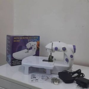 مینی چرخ خیاطی میزدار مدل SM_202