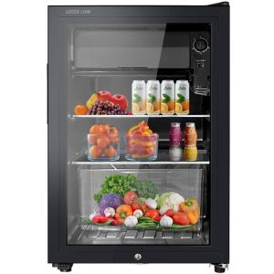 مینی یخچال گرین لاین مدل GMF-63 ظرفیت ۶۳ لیتر